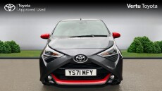 Toyota Aygo 1.0 VVT-i X-Trend TSS 5dr x-shift Petrol Hatchback